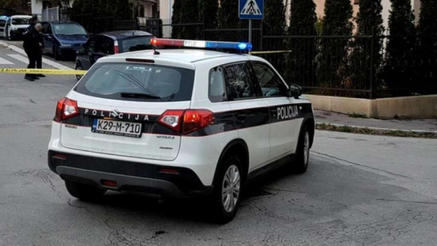 Uhićen bivši policijski komesar zbog ugrožavanja sigurnosti ministra i policajaca