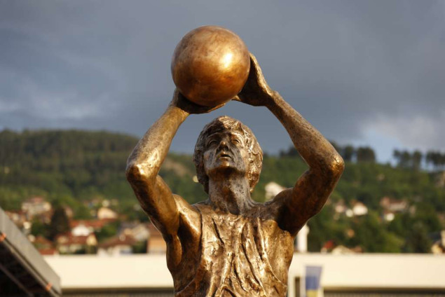 Igokea pobjednik Kupa 'Mirza Delibašić'