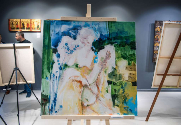 U Muzeju Žitomislić otvorena izložba 'Askurđela' Jelene Glogovac Savić