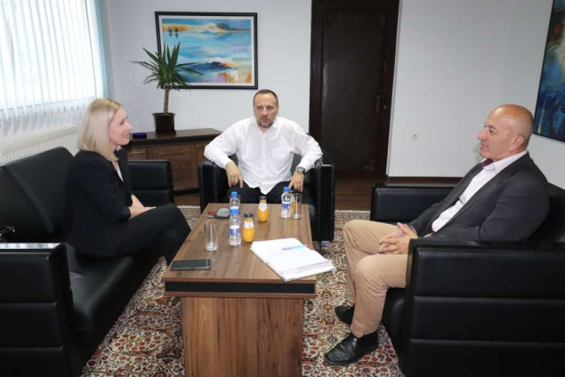 Centar za socijalni rad BPK Goražde radi na poboljšanju uslova za korisnike i uposlenike