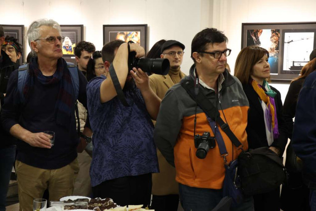 Otvorena Godišnja izložba Asocijacije za umjetničku fotografiju BiH