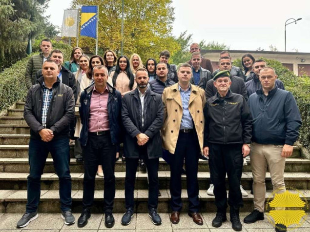 Na Policijskoj akademiji FMUP-a održana obuka 'Borba protiv korupcije'