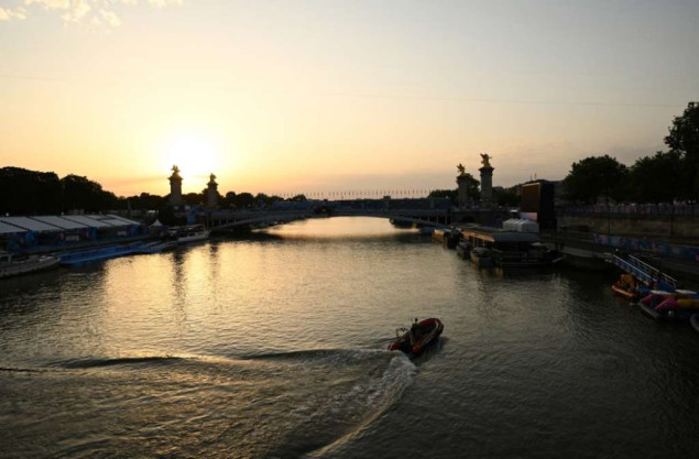 Triatlon za muškarce na OI odgođen za srijedu zbog zagađenja Sene