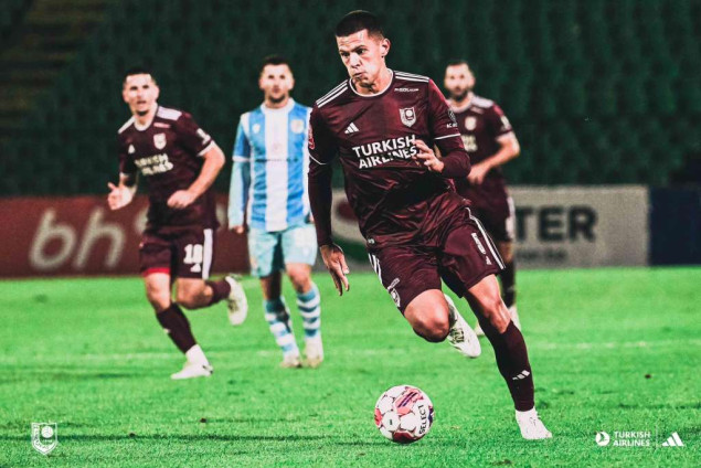 U šestom kolu WWin lige BiH postignuto 13 golova, najveća posjeta na Koševu