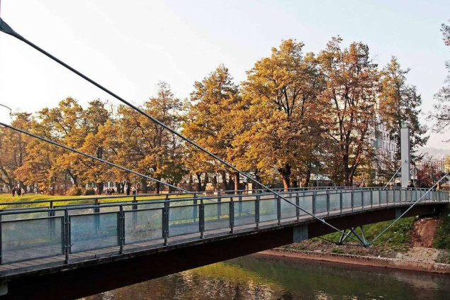 Općina Novo Sarajevo započela rekonstrukciju mosta 'Ars Aevi'