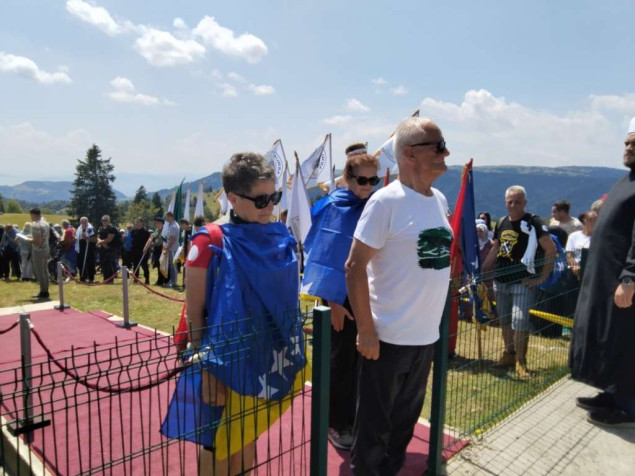 Održana jubilarna manifestacija 'Meokrnje 2026 – simbol borbe protiv fašizma'
