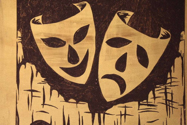 Teatar su ljudi, najčešće oni sa potrebom da utješe ili budu utješeni