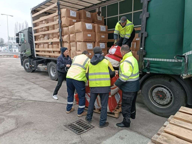 MO i OSBiH pružaju podršku ugroženom stanovništvu Republike Turske