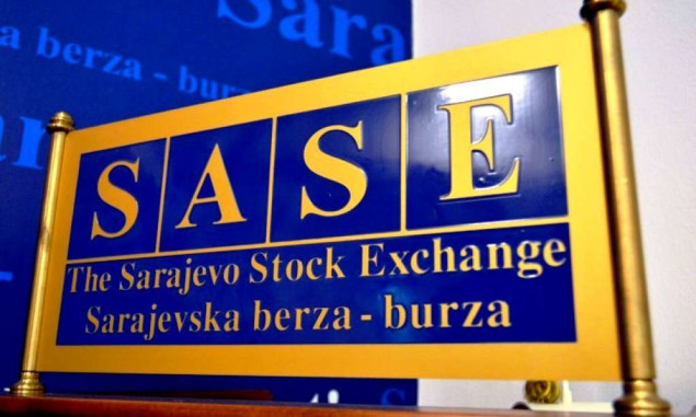Na Sarajevskoj berzi promet 62.789,30 KM
