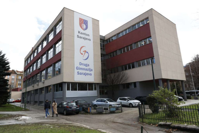 Druga gimnazija Sarajevo o incidentu u kojem je učestvovao učenik te škole