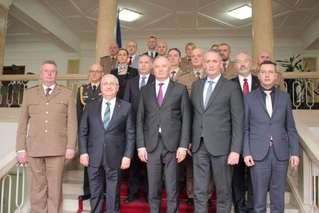 Helez i Güler o odbrambenoj saradnji BiH i Turske i procesu eurotlantskih integracija