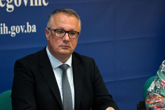 Kajan pokrenuo zastupničku incijativu: Izvršiti reorganizaciju društva 'Ceste Mostar'