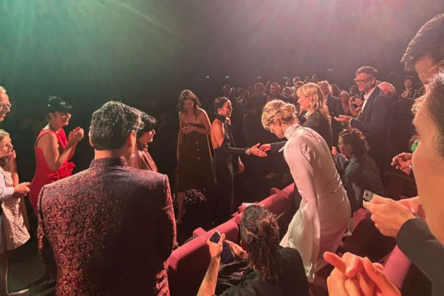 Film 'Majka' otvorio program Orizzonti na 82. Međunarodnom filmskom festivalu u Veneciji