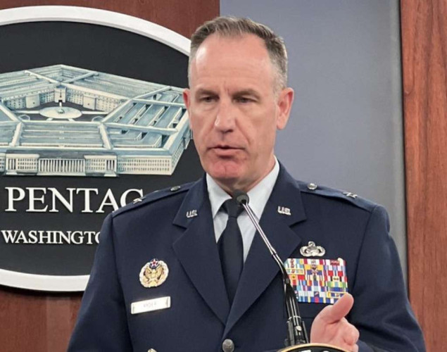 Pentagon: Američka plutajuća luka za pomoć Gazi operativna za 60 dana
