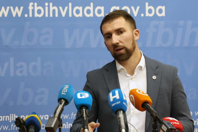 Delić: Težimo tačnim podacima i ekonomskoj stabilnosti