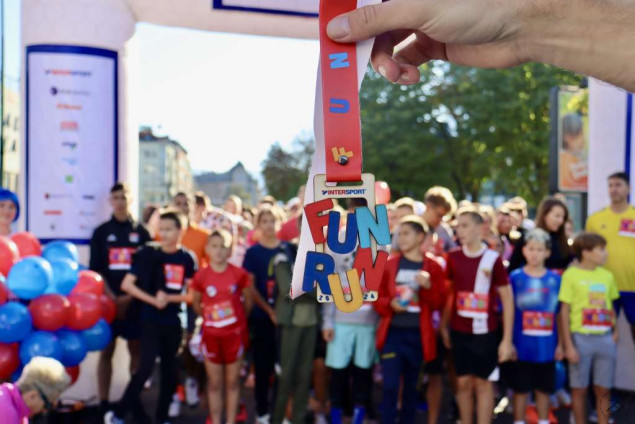 'Sarajevo Run fest 2025' 20. i 21. septembra