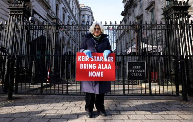 Egipatski predsjednik al-Sisi pomilovao uglednog aktivistu el-Fattaha