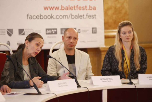 U BKC KS  večeras konferencija 'Balet i kostim'