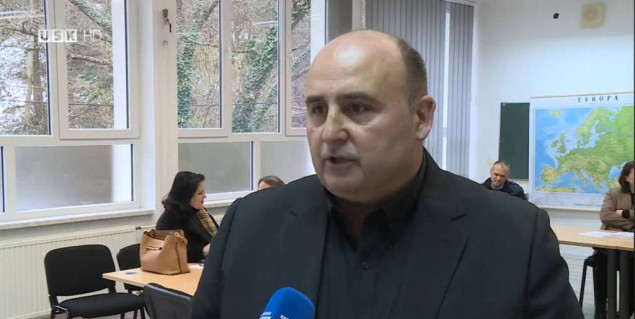 Džaferović: Stabilizacija broja učenika u USK-u i nastavak reformi