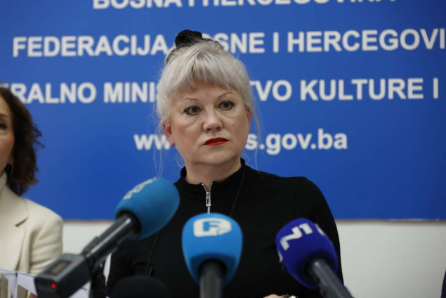 Vlaisavljević: Na računu Fondacije za kinematograciju FBiH, uključujući 2026. oko 10,5 miliona KM