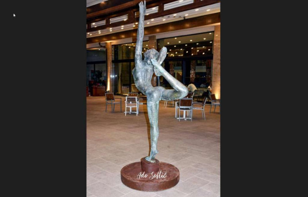 Beranci traže atletičarku koja je bila model za skulpturu čuvene 'Kupačice' prije 60 godina