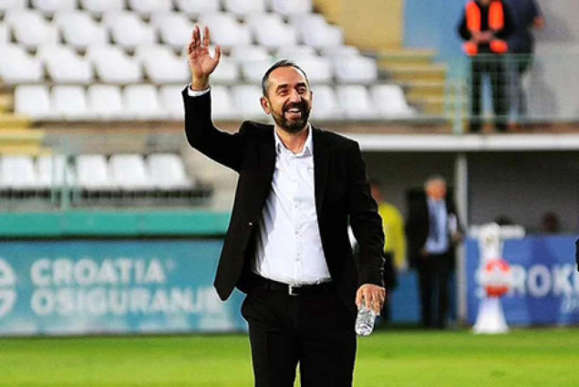 Toni Karačić ostaje šef stručnog stožera NK Široki Brijeg