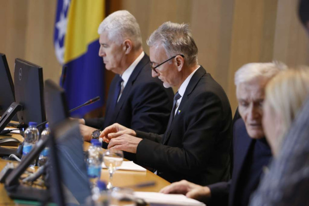 Dom naroda PSBiH usvojio Zakon o dopuni Zakona o plaćama i naknadama u institucijama BiH