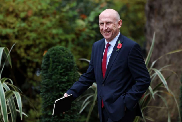 Healey: Očekujemo da Trump ostane predan Ukrajini i NATO-u