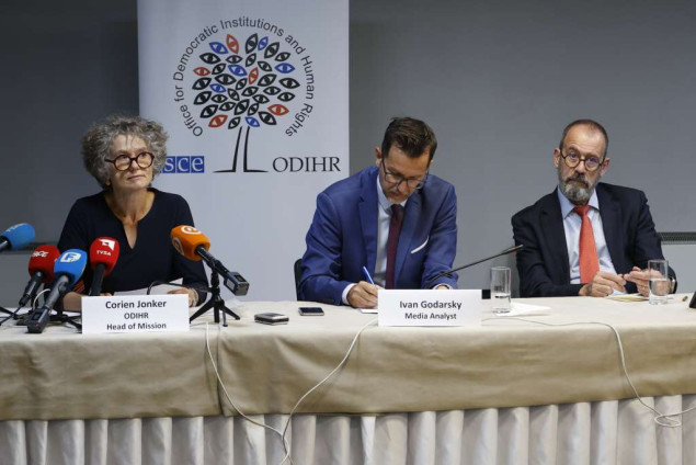 ODIHR otvara izbornu posmatračku misiju u Bosni i Hercegovini