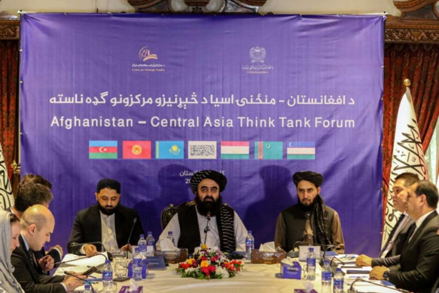Talibanska delegacija dobila vize za putovanje u Bruxelles