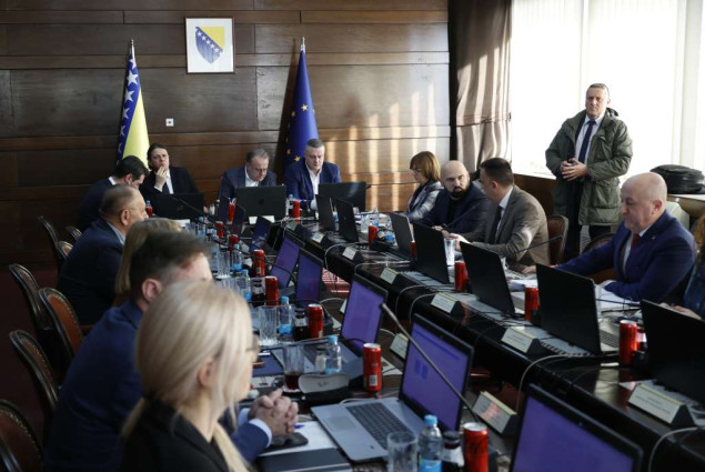 Vlada FBiH dala saglasnost za imenovanje v.d. članova NO JP Međunarodni aerodrom Sarajevo