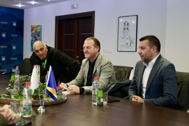 Bihać i USK jačaju saradnju u zaštiti od poplava kroz projekte vrijedne 100.000 KM