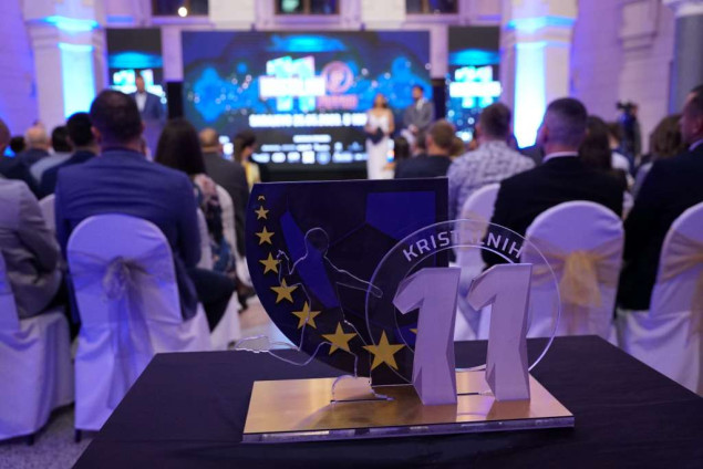 Nemanja Bilbija i Marija Ana Milinković najbolji nogometaš i nogometašica Premijer lige BiH