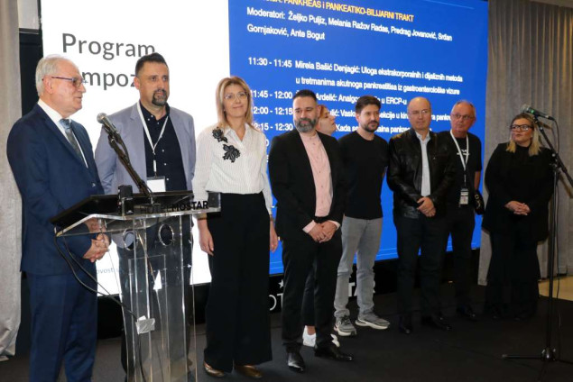 U Mostaru otvoren 14. međunarodni simpozij o gastroenterologiji