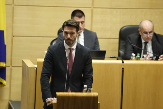 Predstavnički dom usvojio novi zakon o zaštiti od nasilja u porodici i nasilja nad ženama