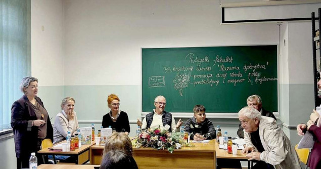 Univerzitet u Bihaću nastavlja podržavati razvoj i afirmaciju književnog stvaralaštva za djecu