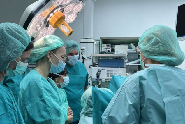 Opća bolnica 'Prim. dr. Abdulah Nakaš': Saradnja s ekspertima iz oblasti laparoskopije i uroginekologije