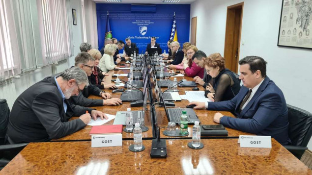 Vlada TK usvojila program materijalnog zbrinjavanja socijalno ugroženih osoba