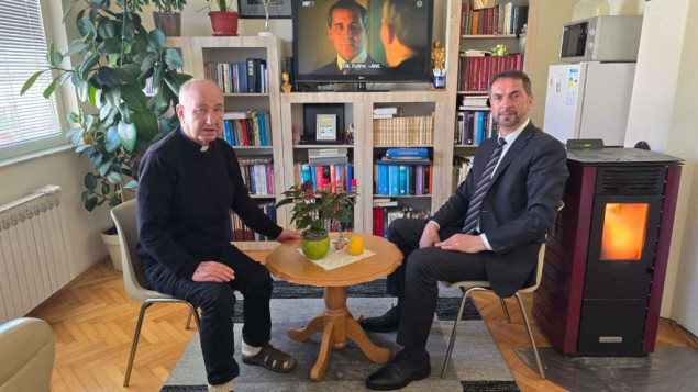 Čavara sa župnikom u Bugojnu: O ulozi i značaju Katoličke crkve u očuvanju identiteta