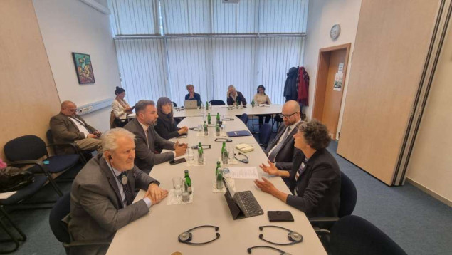 Stojanović: EU mora odlučnije reagovati na napade na ustavni poredak BiH