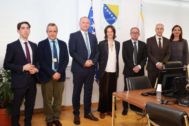 Nastavak saradnje španskog i bh. pravosuđa