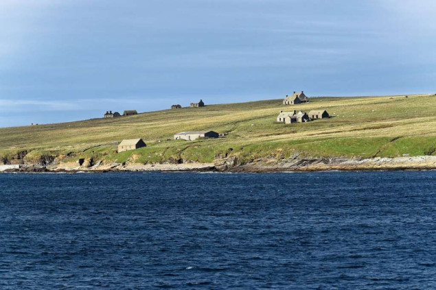 Genska mutacija koja povećava rizik od raka dojke i jajnika povezana s škotskim Orkney otocima