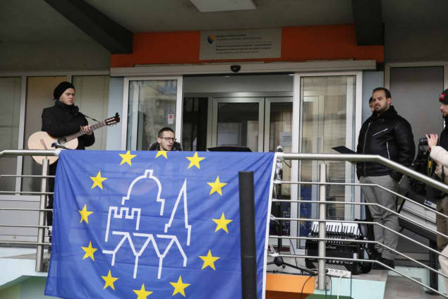 Sevdalinka kao tema "Dana evropskog naslijeđa", završna manifestacija 12. decembra