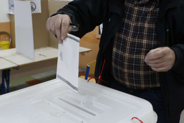 Sva biračka mjesta u Općini Vogošća otvorena na vrijeme