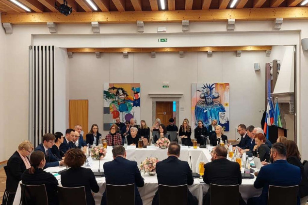 Vlaisavljević na radnom sastanku ministara kulture zapadnog Balkana - Kultura povezuje različitosti