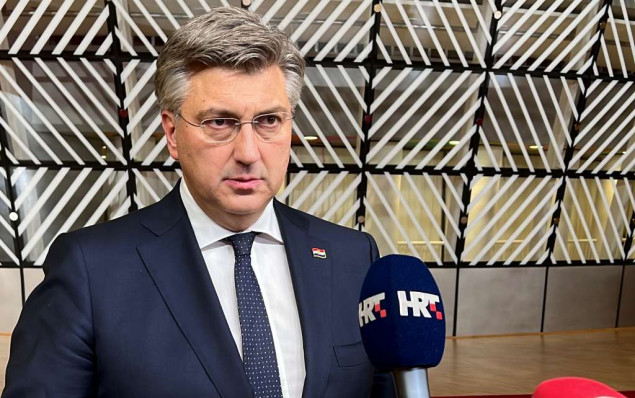 Plenković: EU će u ožujku odučivati o otvaranju pregovora s BiH