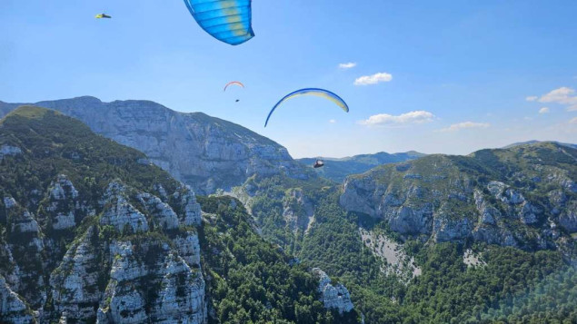 Drvar domaćin velikog paraglajding natjecanja, utrke će se pratiti uživo diljem svijeta