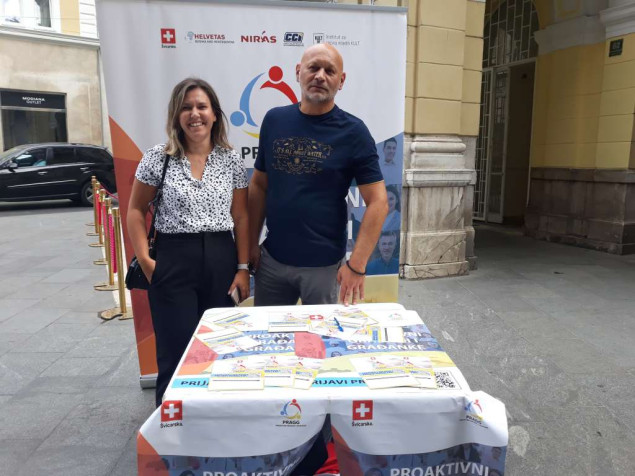 PRAGG širom BiH obilježio Međunarodni dan demokratije: Bez učešća građana nema demokratije