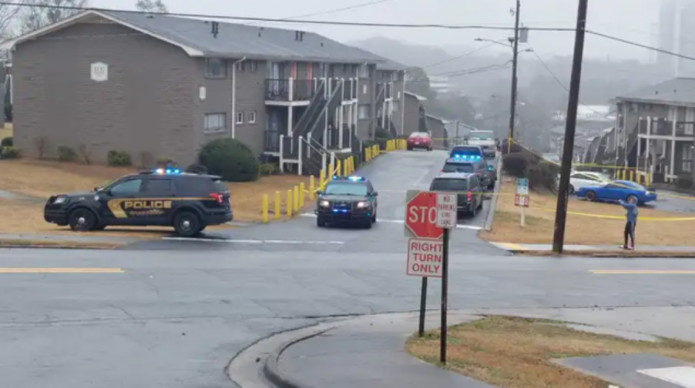 Nova pucnjava u SAD-u -Jedna osoba ubijena, troje ozlijeđenih