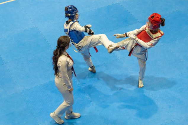 Početak Evropskog Grand Prixa obilježili takmičari iz Srbije